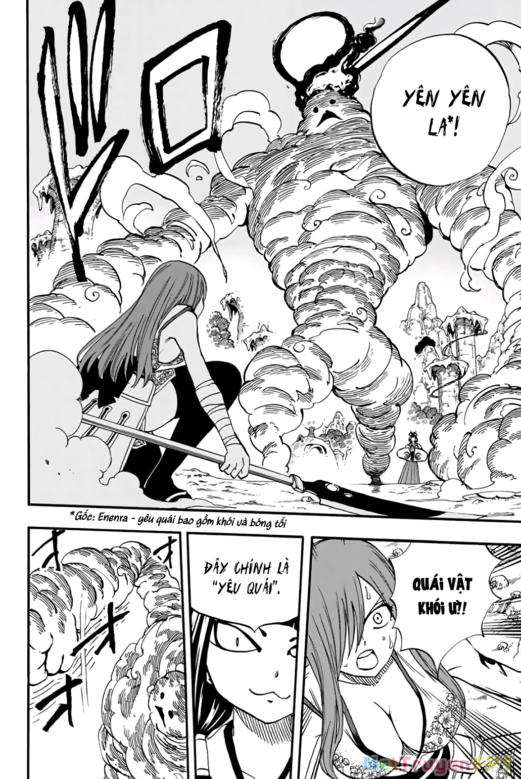 Hội Pháp Sư: Nhiệm Vụ 100 Năm Chapter 71 - 19