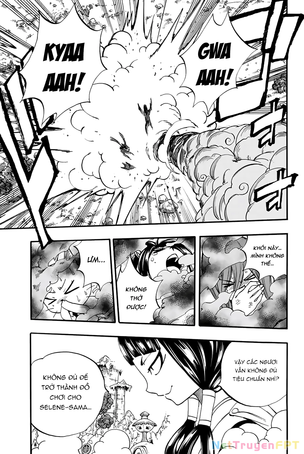 Hội Pháp Sư: Nhiệm Vụ 100 Năm Chapter 71 - 20