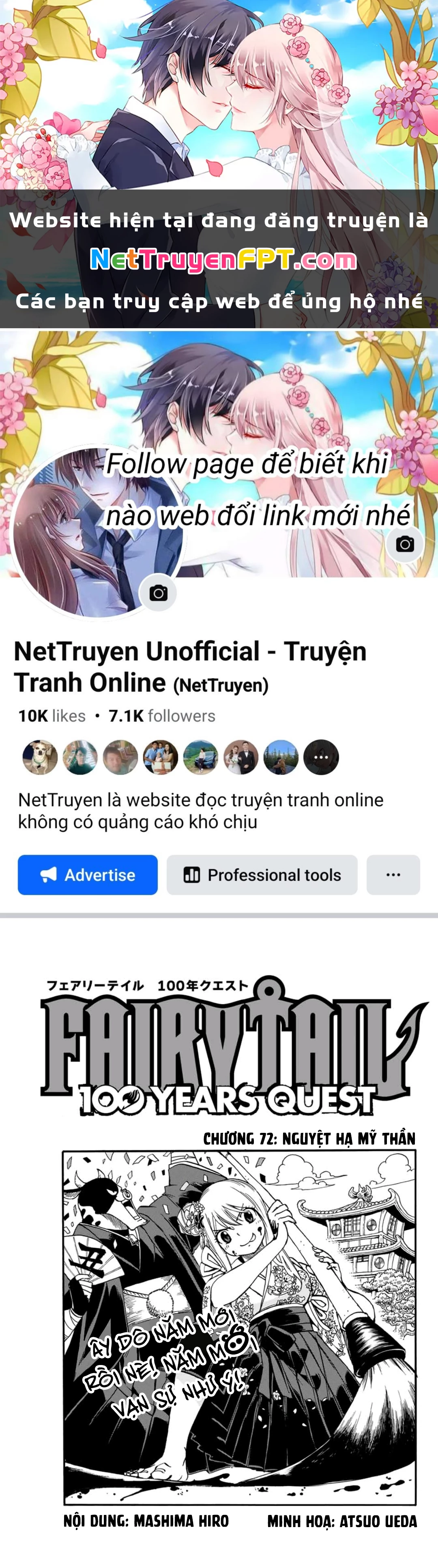 Hội Pháp Sư: Nhiệm Vụ 100 Năm Chapter 72 - 1
