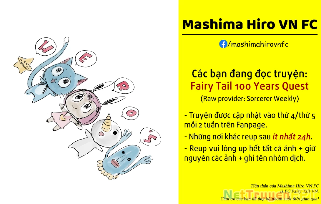 Hội Pháp Sư: Nhiệm Vụ 100 Năm Chapter 72 - 2