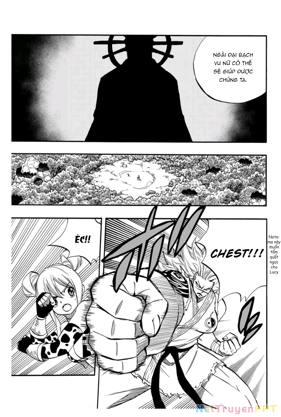 Hội Pháp Sư: Nhiệm Vụ 100 Năm Chapter 72 - 4