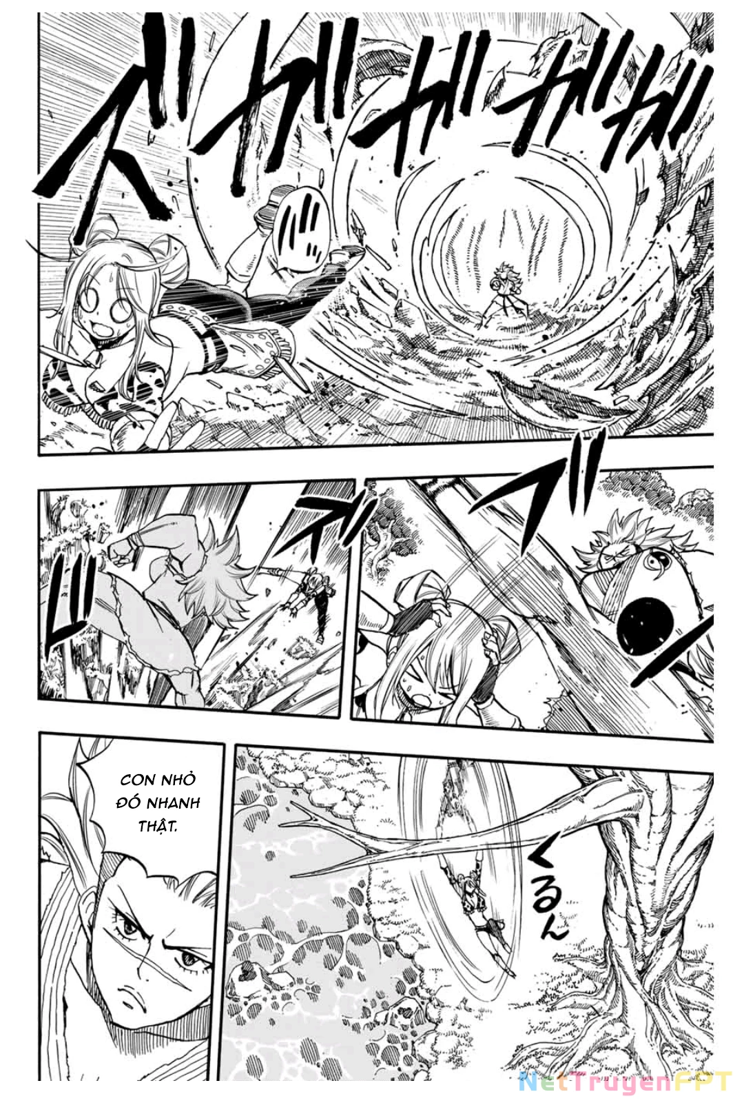 Hội Pháp Sư: Nhiệm Vụ 100 Năm Chapter 72 - 5