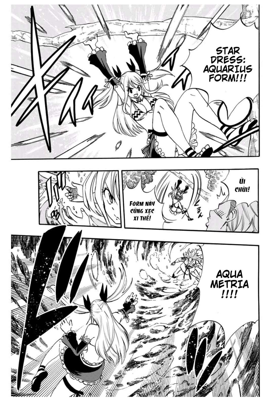 Hội Pháp Sư: Nhiệm Vụ 100 Năm Chapter 72 - 6