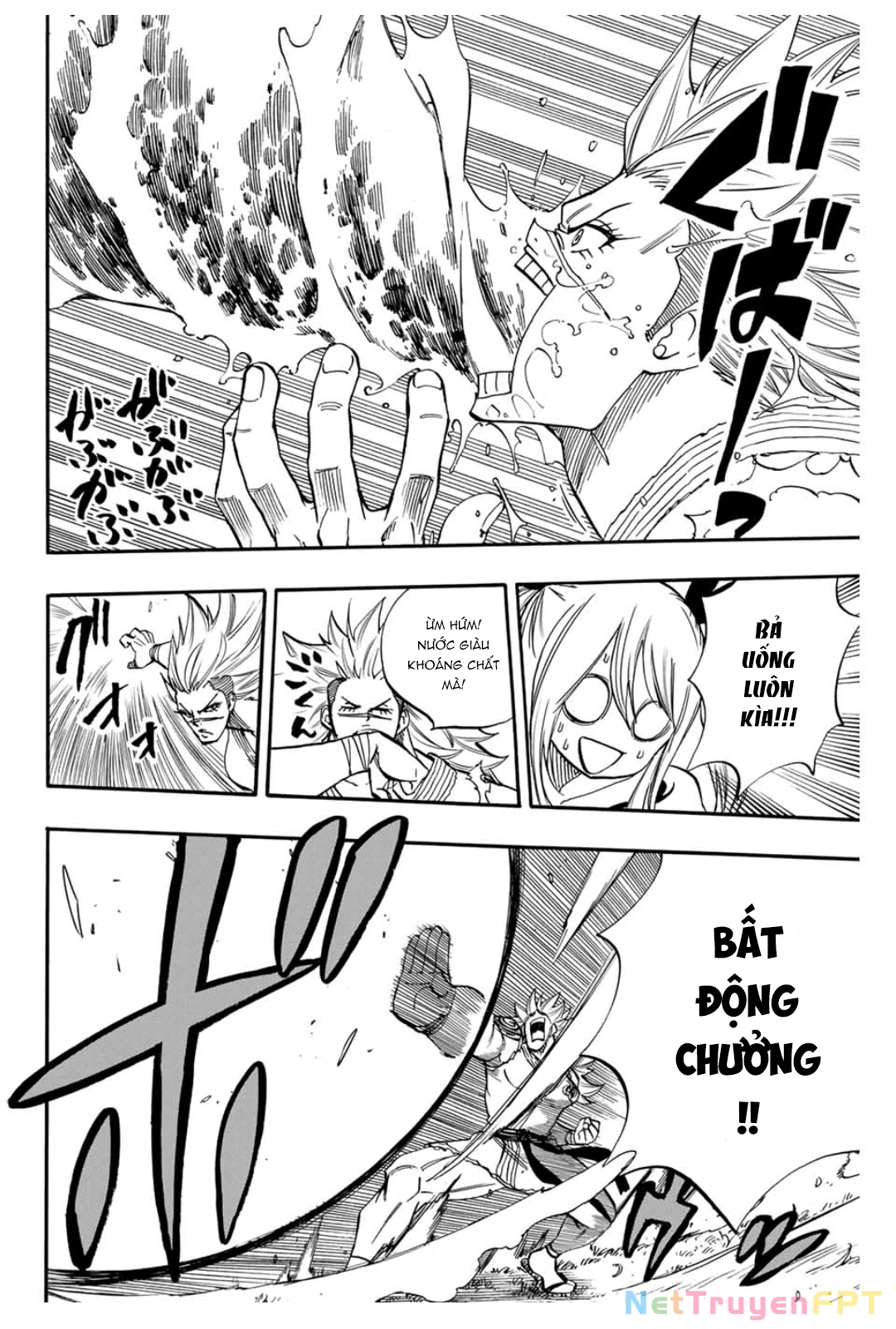 Hội Pháp Sư: Nhiệm Vụ 100 Năm Chapter 72 - 7