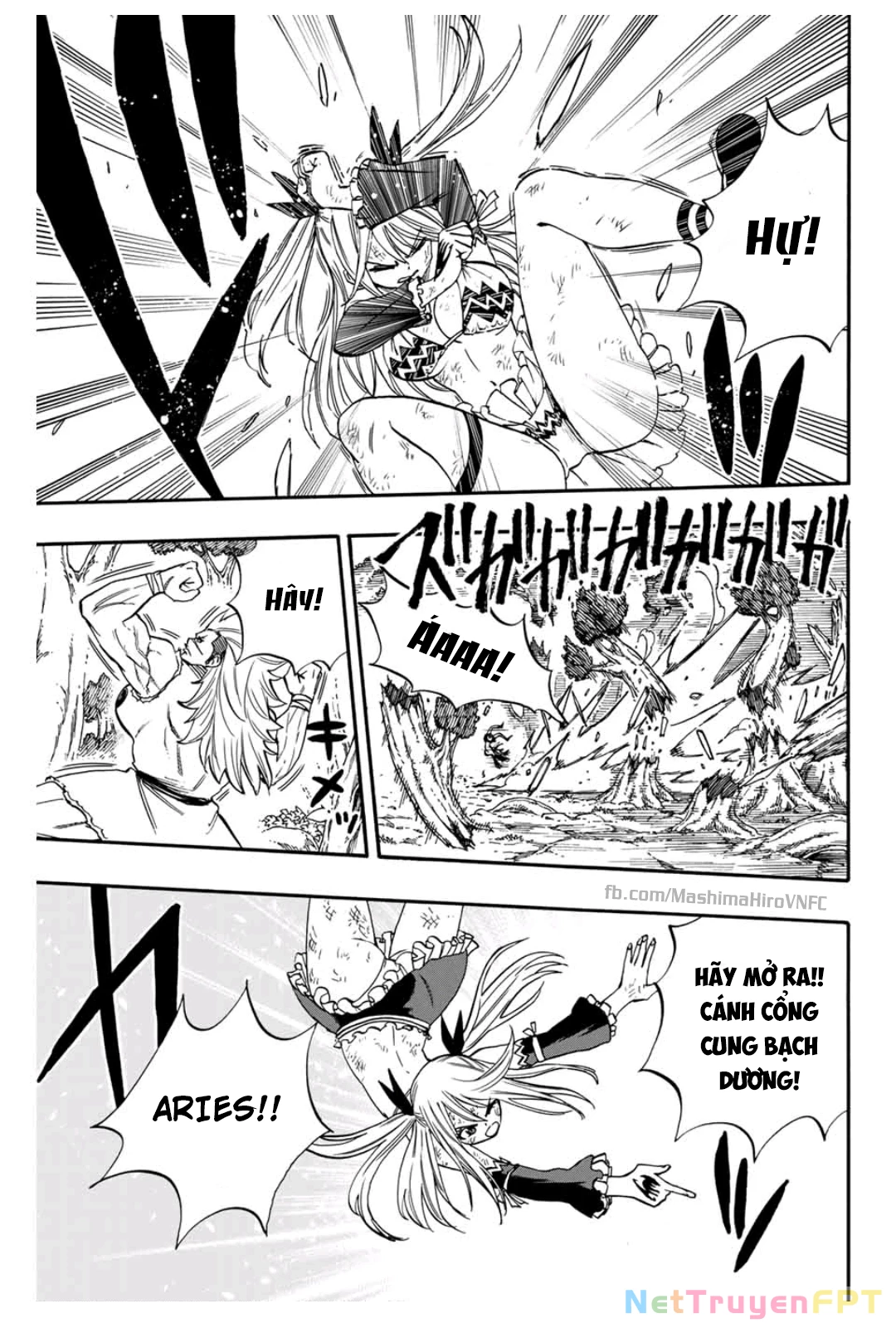 Hội Pháp Sư: Nhiệm Vụ 100 Năm Chapter 72 - 8