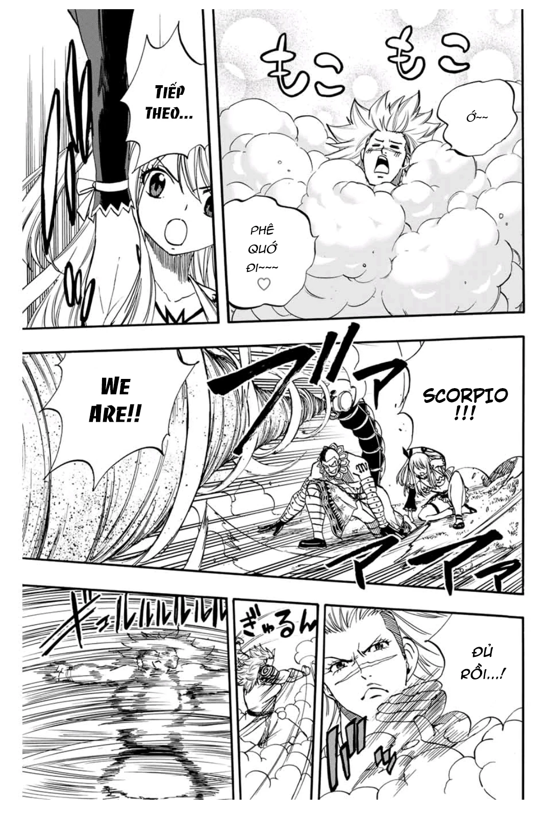 Hội Pháp Sư: Nhiệm Vụ 100 Năm Chapter 72 - 10
