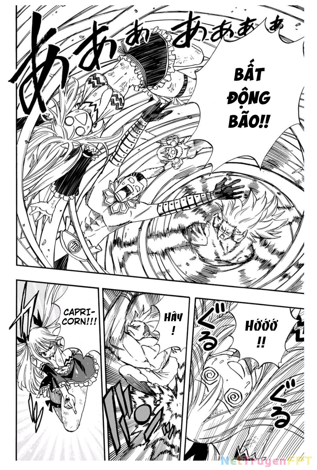 Hội Pháp Sư: Nhiệm Vụ 100 Năm Chapter 72 - 11