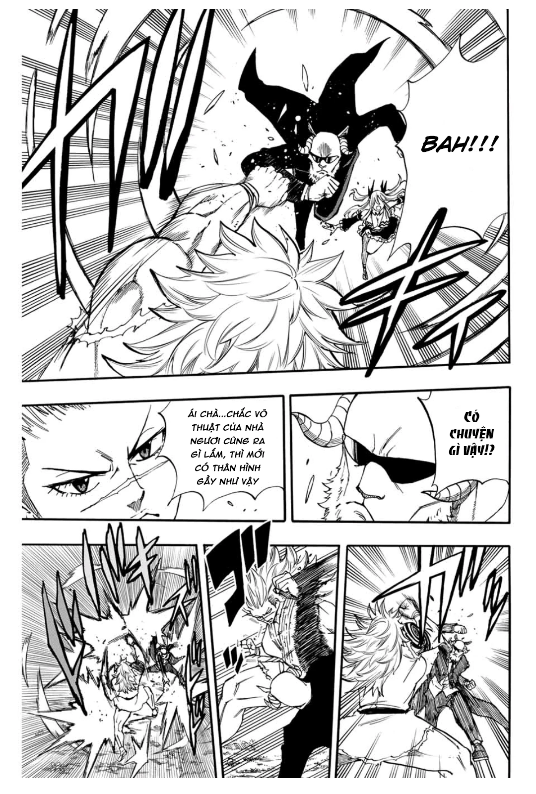 Hội Pháp Sư: Nhiệm Vụ 100 Năm Chapter 72 - 12