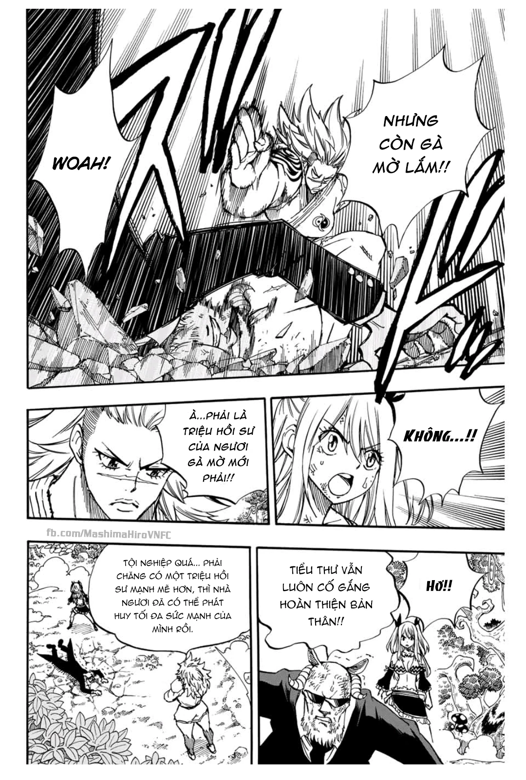 Hội Pháp Sư: Nhiệm Vụ 100 Năm Chapter 72 - 13