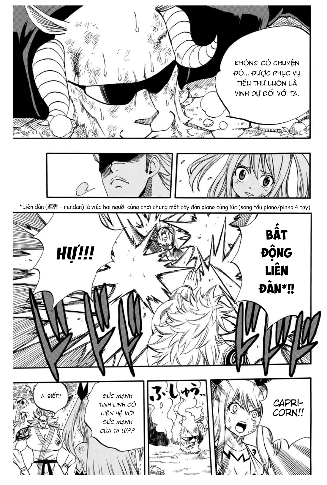Hội Pháp Sư: Nhiệm Vụ 100 Năm Chapter 72 - 14