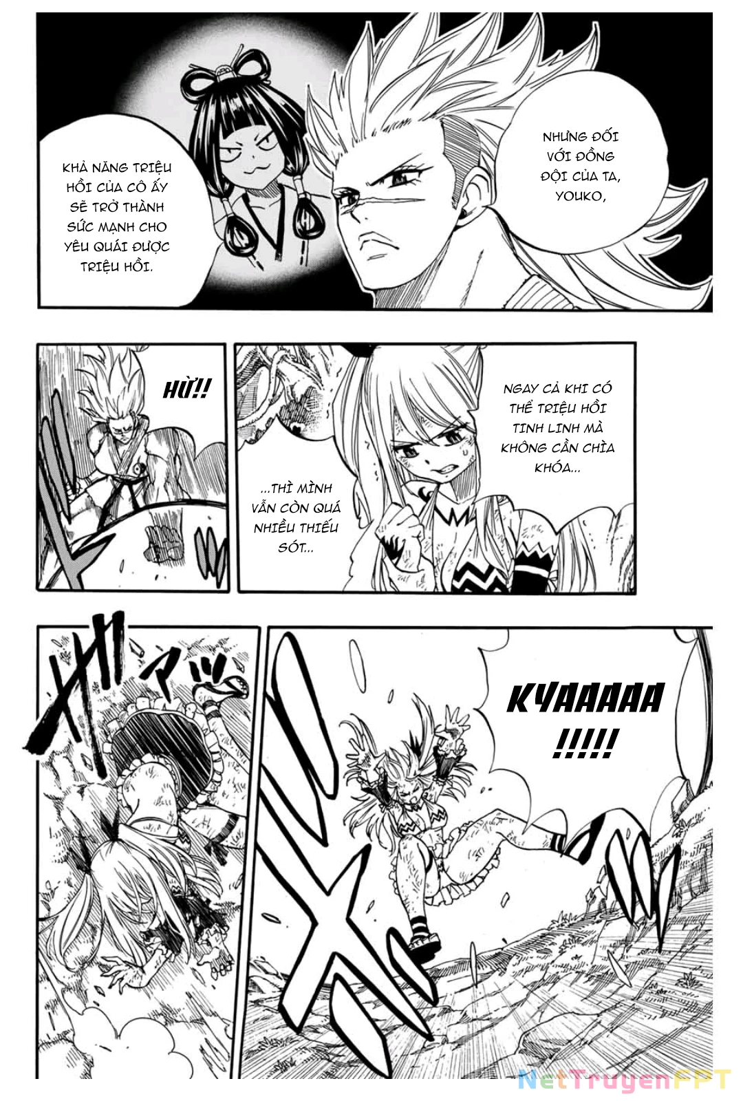 Hội Pháp Sư: Nhiệm Vụ 100 Năm Chapter 72 - 15