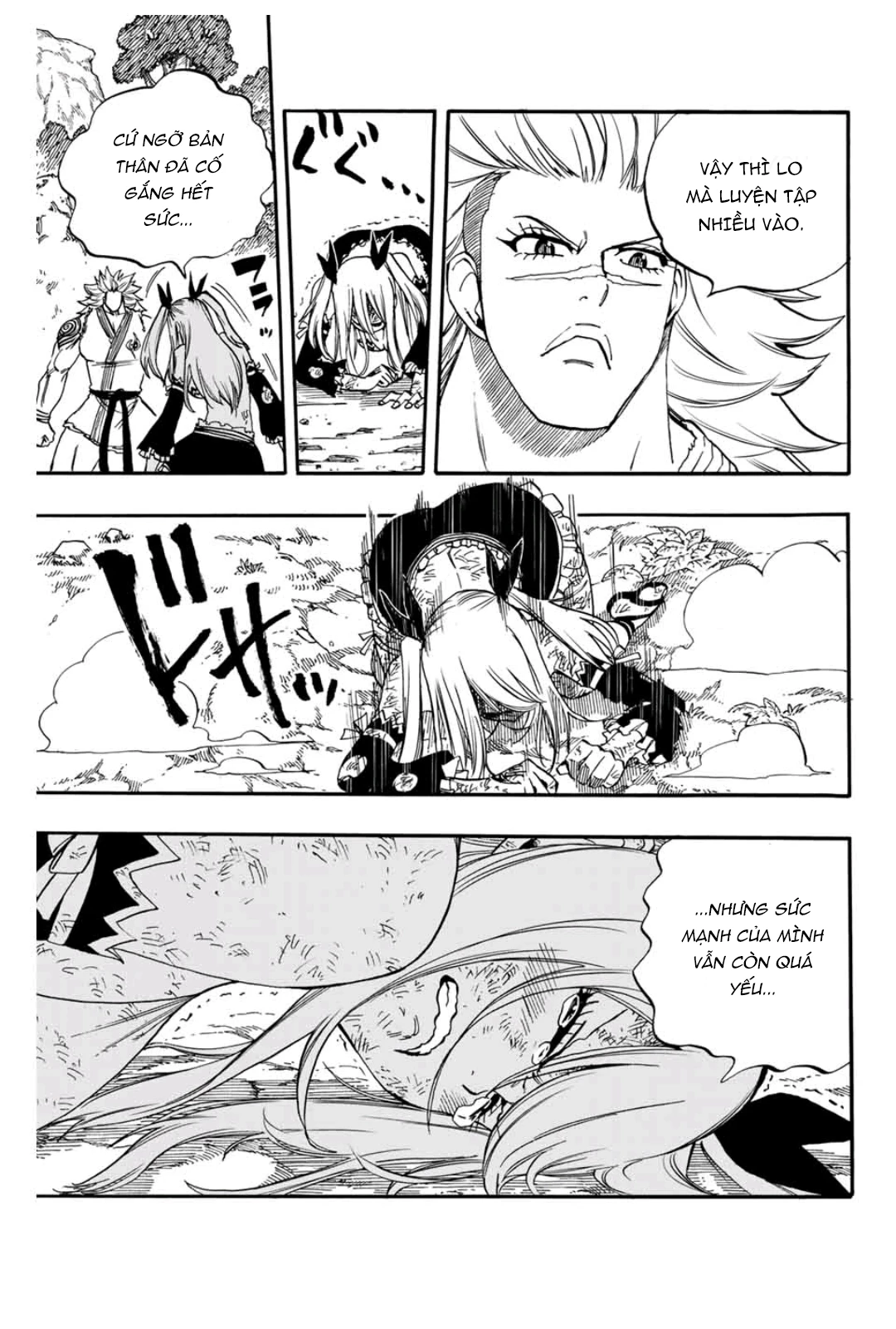 Hội Pháp Sư: Nhiệm Vụ 100 Năm Chapter 72 - 16
