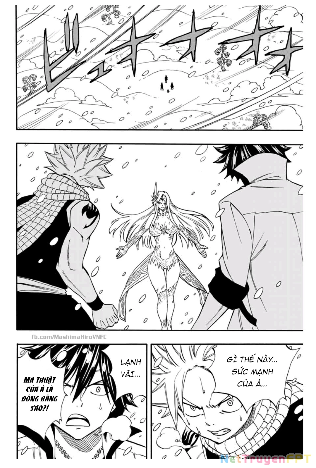 Hội Pháp Sư: Nhiệm Vụ 100 Năm Chapter 72 - 17