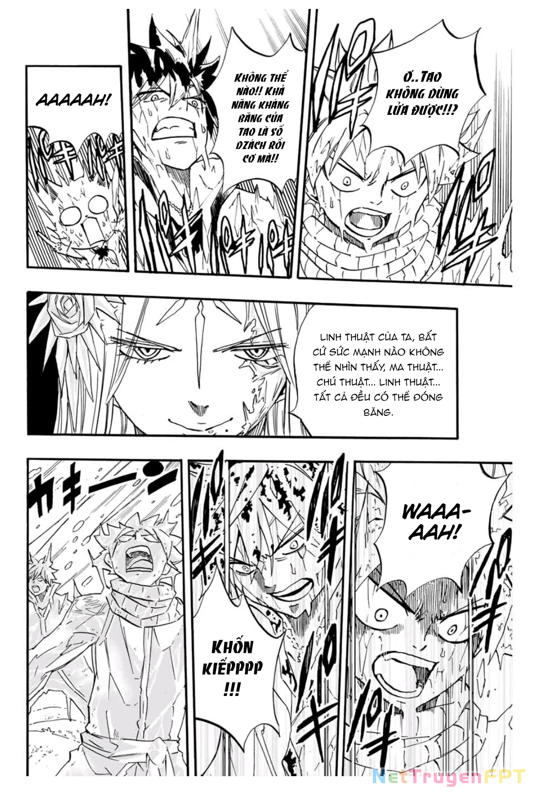 Hội Pháp Sư: Nhiệm Vụ 100 Năm Chapter 72 - 19