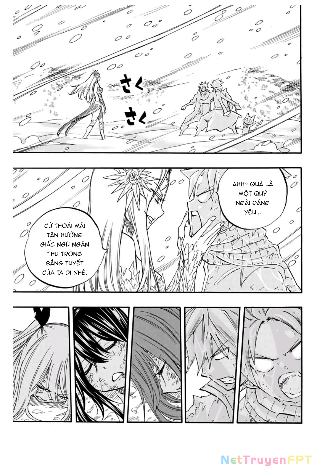 Hội Pháp Sư: Nhiệm Vụ 100 Năm Chapter 72 - 20