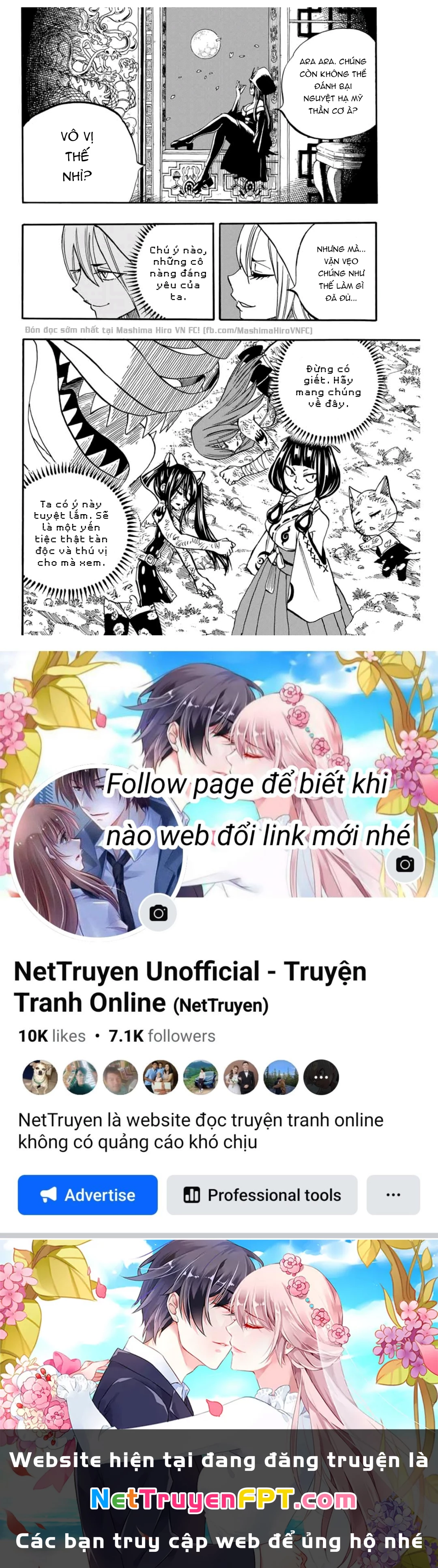 Hội Pháp Sư: Nhiệm Vụ 100 Năm Chapter 72 - 21