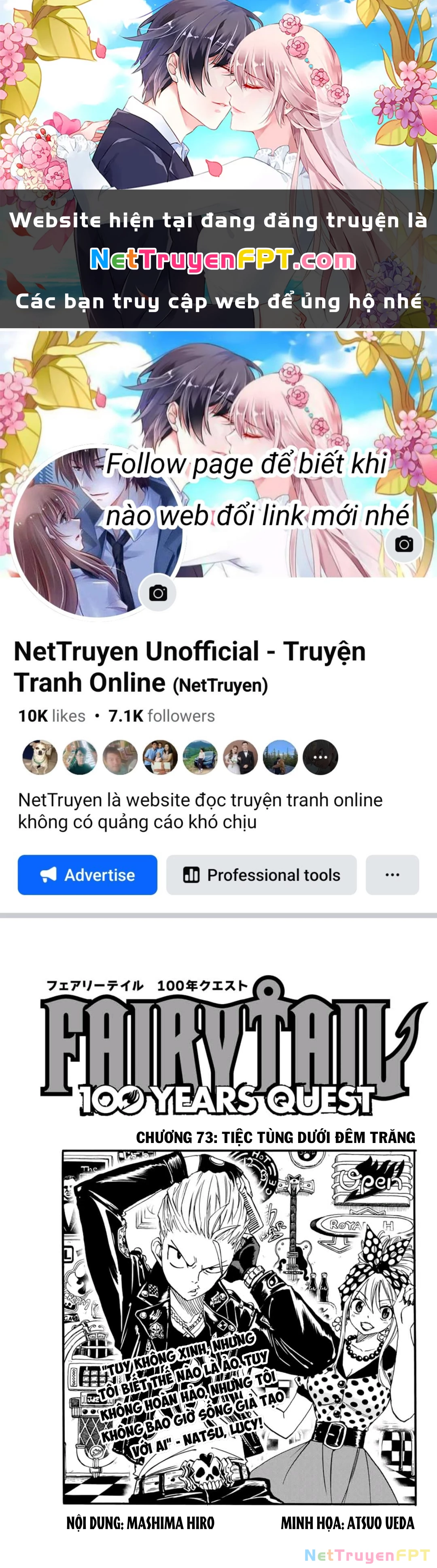Hội Pháp Sư: Nhiệm Vụ 100 Năm Chapter 73 - 1