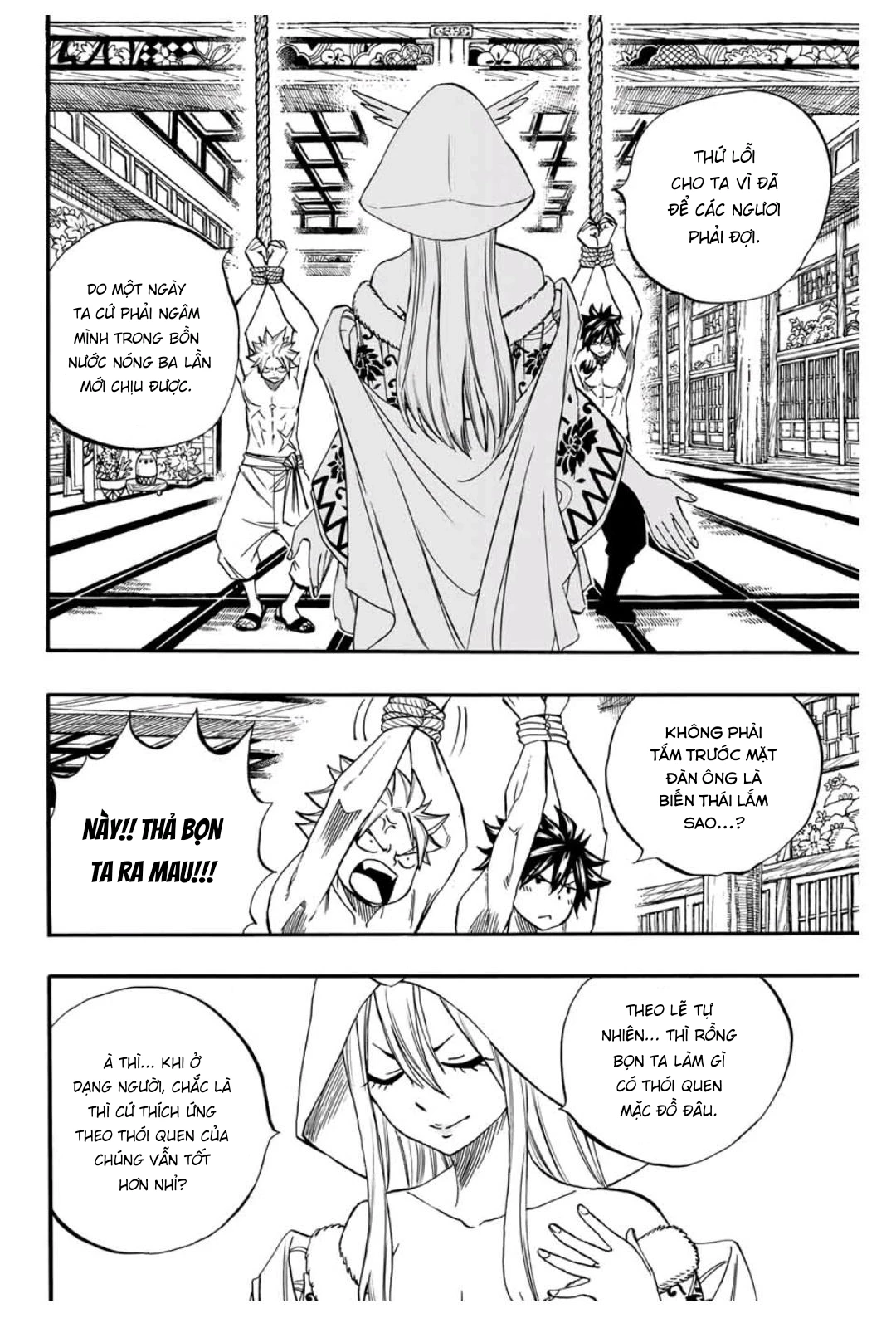 Hội Pháp Sư: Nhiệm Vụ 100 Năm Chapter 73 - 5