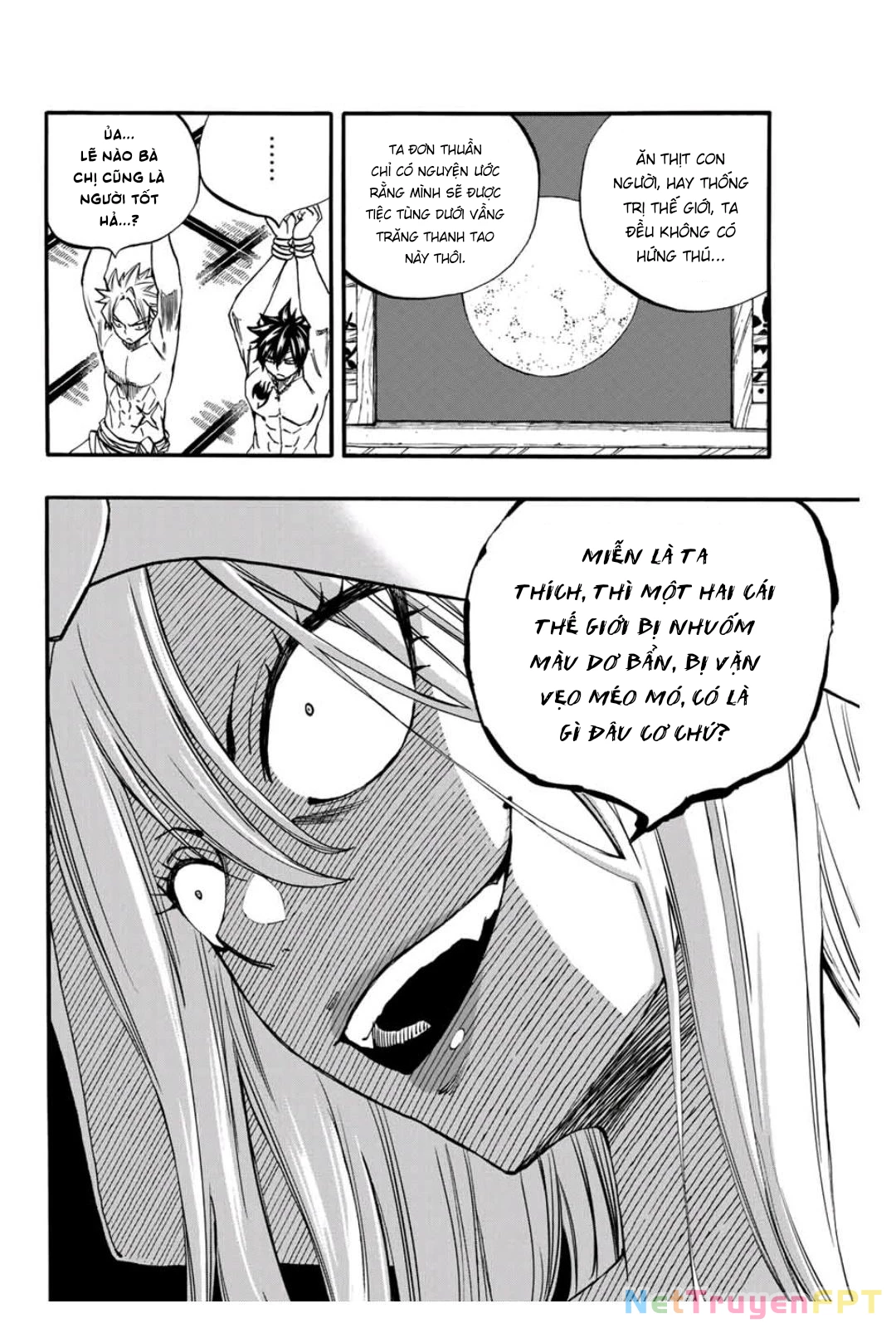 Hội Pháp Sư: Nhiệm Vụ 100 Năm Chapter 73 - 7