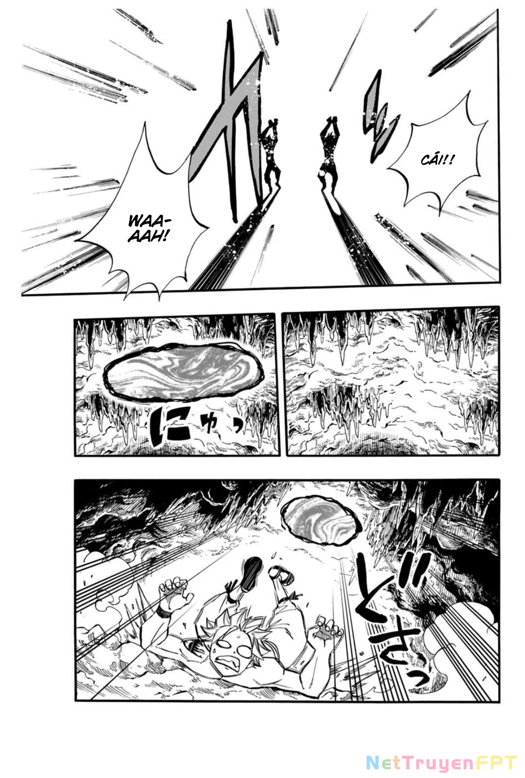 Hội Pháp Sư: Nhiệm Vụ 100 Năm Chapter 73 - 14