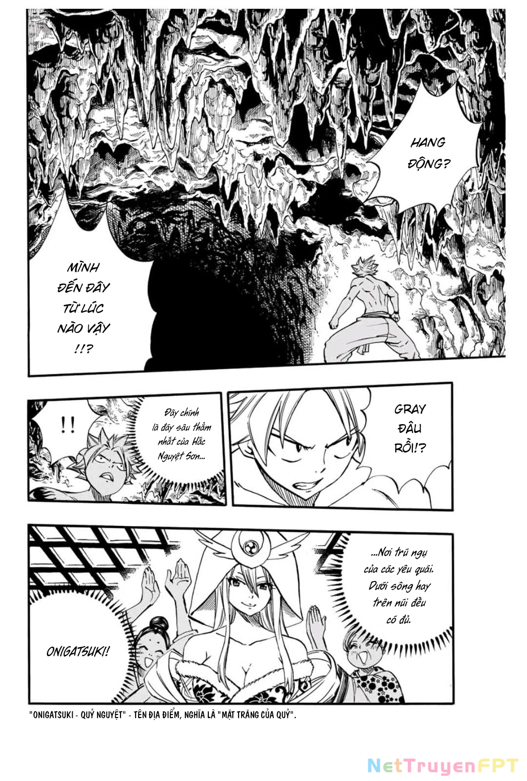 Hội Pháp Sư: Nhiệm Vụ 100 Năm Chapter 73 - 15