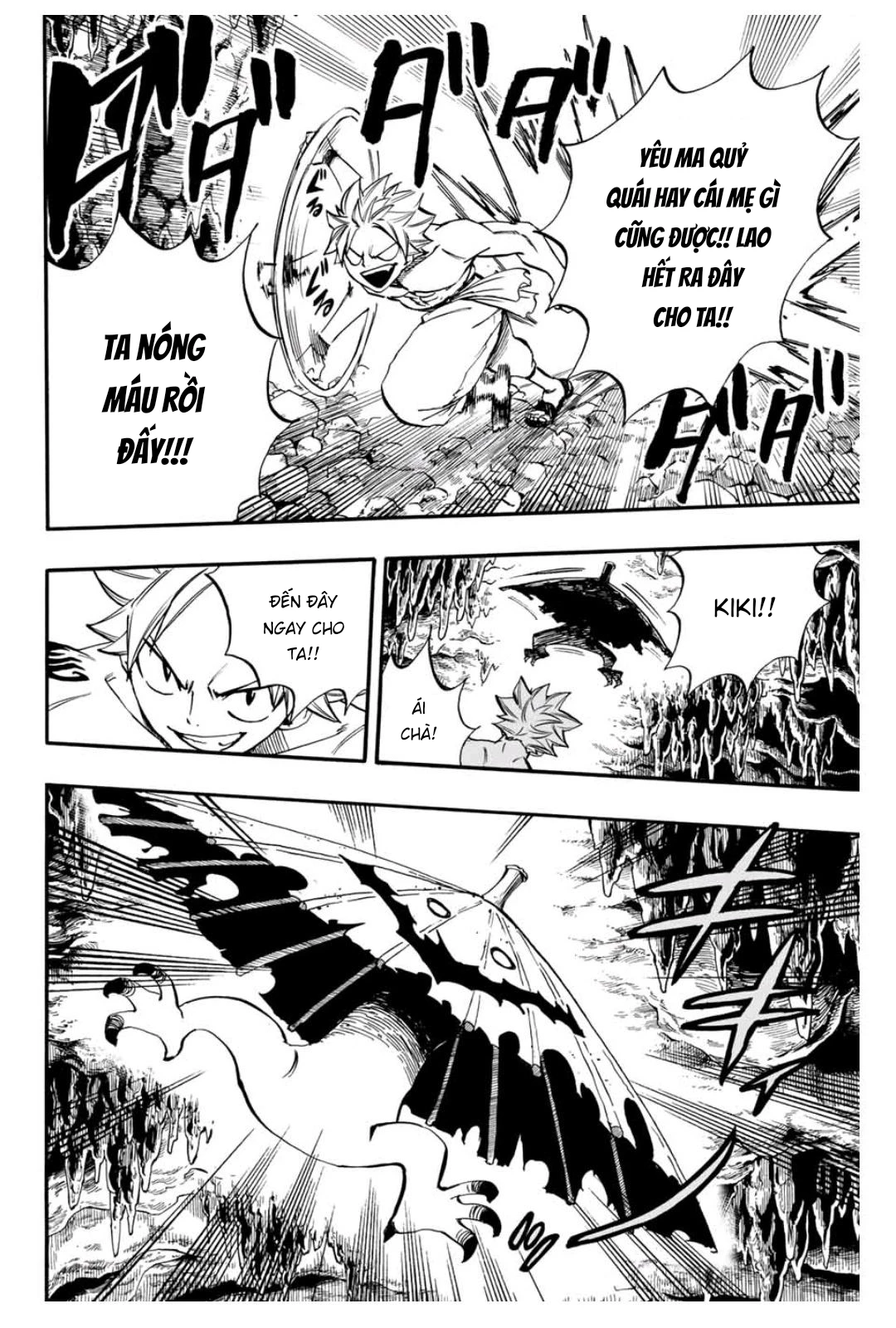 Hội Pháp Sư: Nhiệm Vụ 100 Năm Chapter 73 - 17
