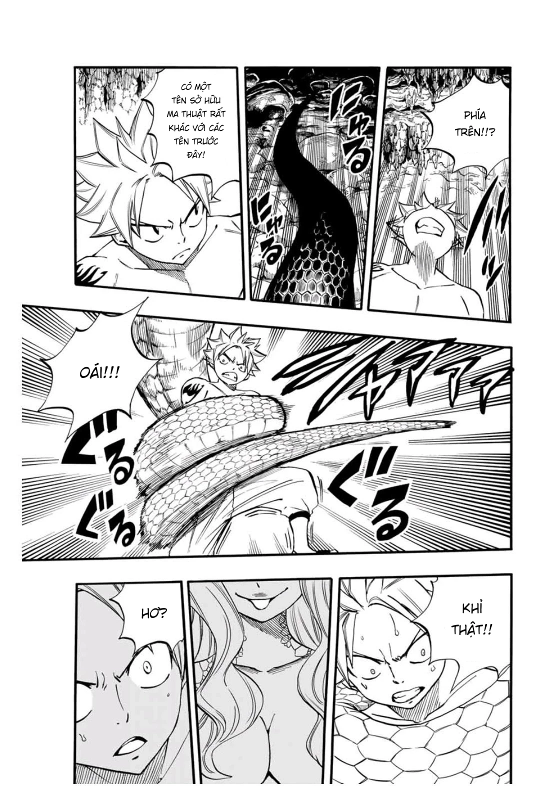 Hội Pháp Sư: Nhiệm Vụ 100 Năm Chapter 73 - 20