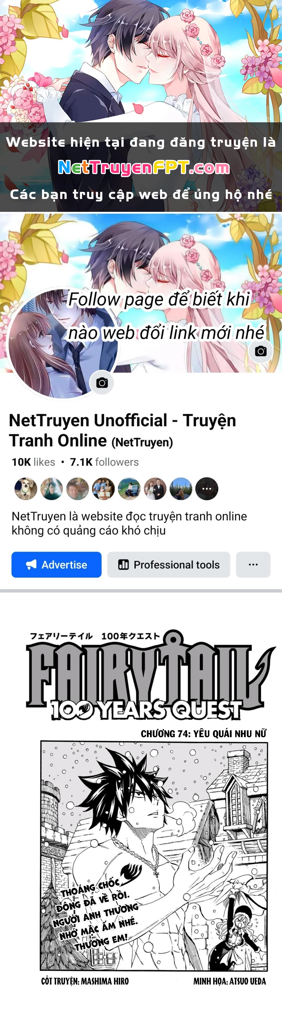Hội Pháp Sư: Nhiệm Vụ 100 Năm Chapter 74 - 1