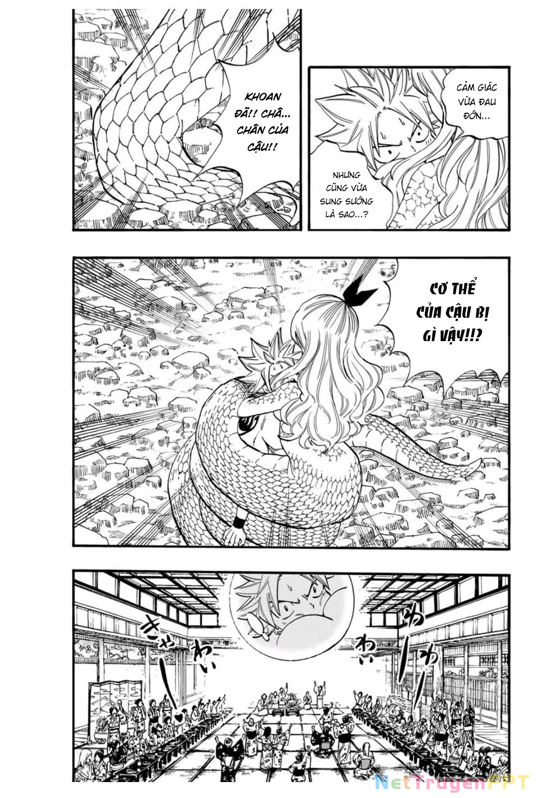 Hội Pháp Sư: Nhiệm Vụ 100 Năm Chapter 74 - 4