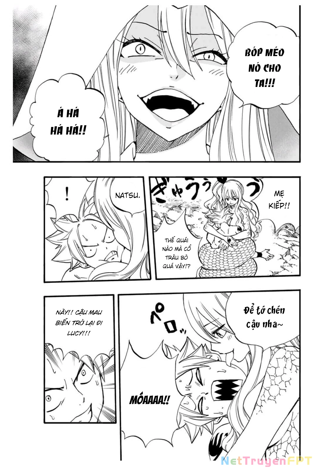 Hội Pháp Sư: Nhiệm Vụ 100 Năm Chapter 74 - 6