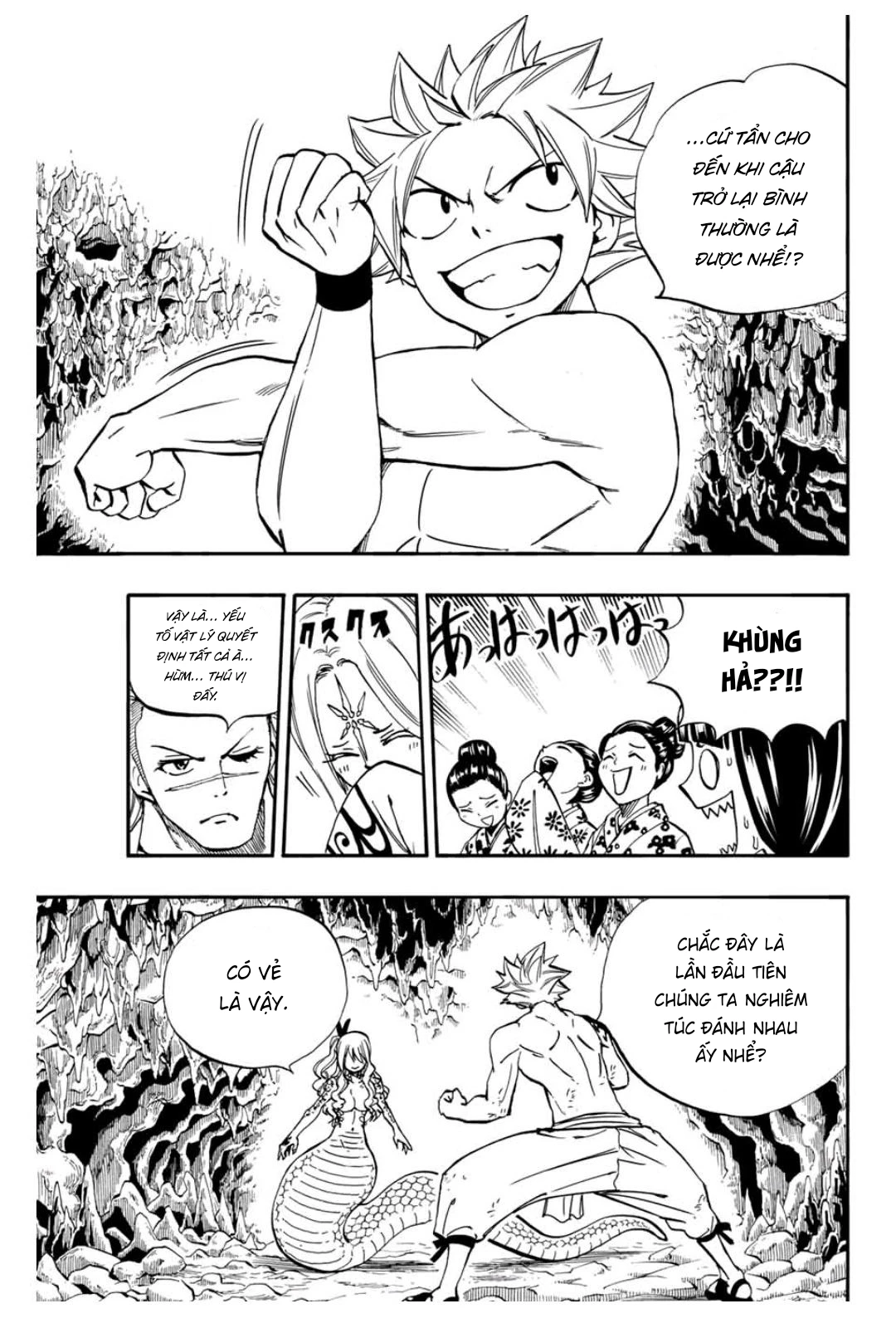 Hội Pháp Sư: Nhiệm Vụ 100 Năm Chapter 74 - 8