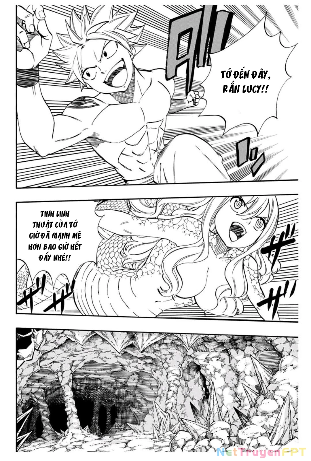 Hội Pháp Sư: Nhiệm Vụ 100 Năm Chapter 74 - 9