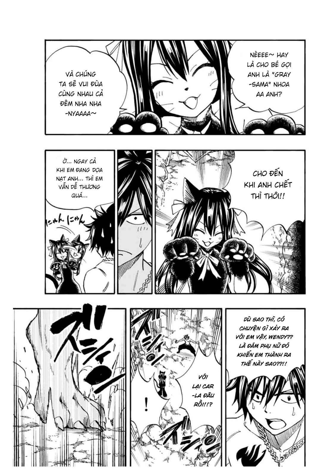 Hội Pháp Sư: Nhiệm Vụ 100 Năm Chapter 74 - 12