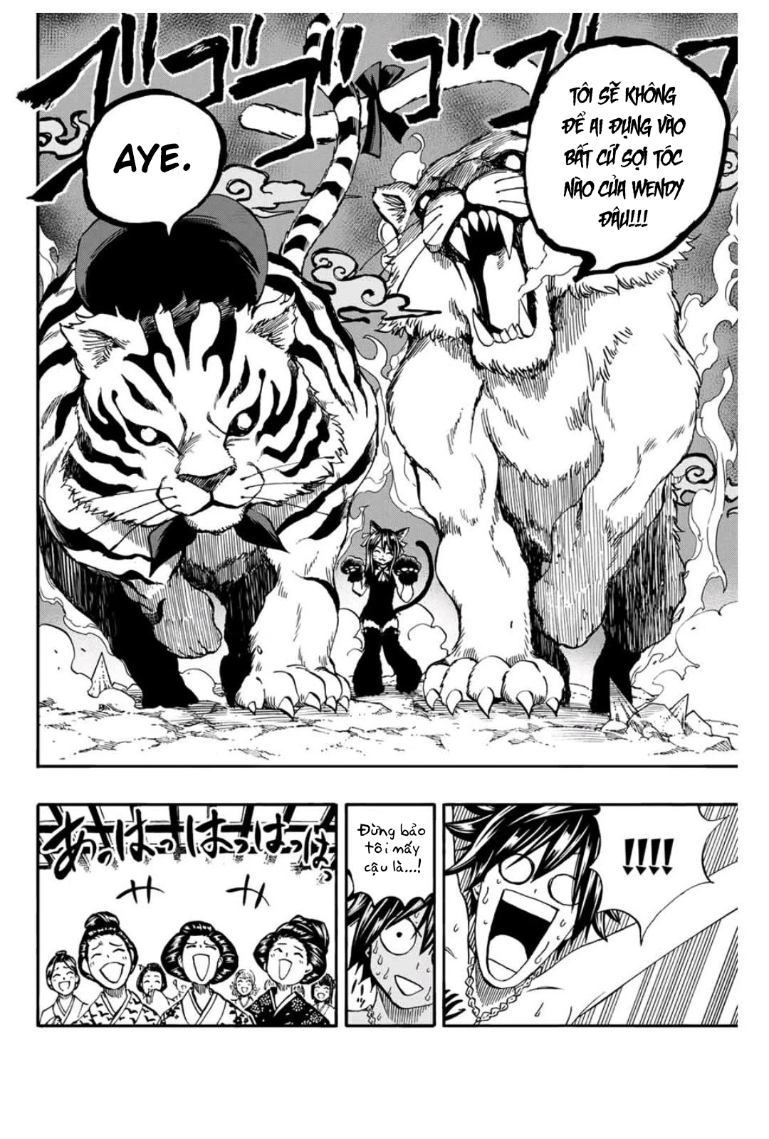 Hội Pháp Sư: Nhiệm Vụ 100 Năm Chapter 74 - 13