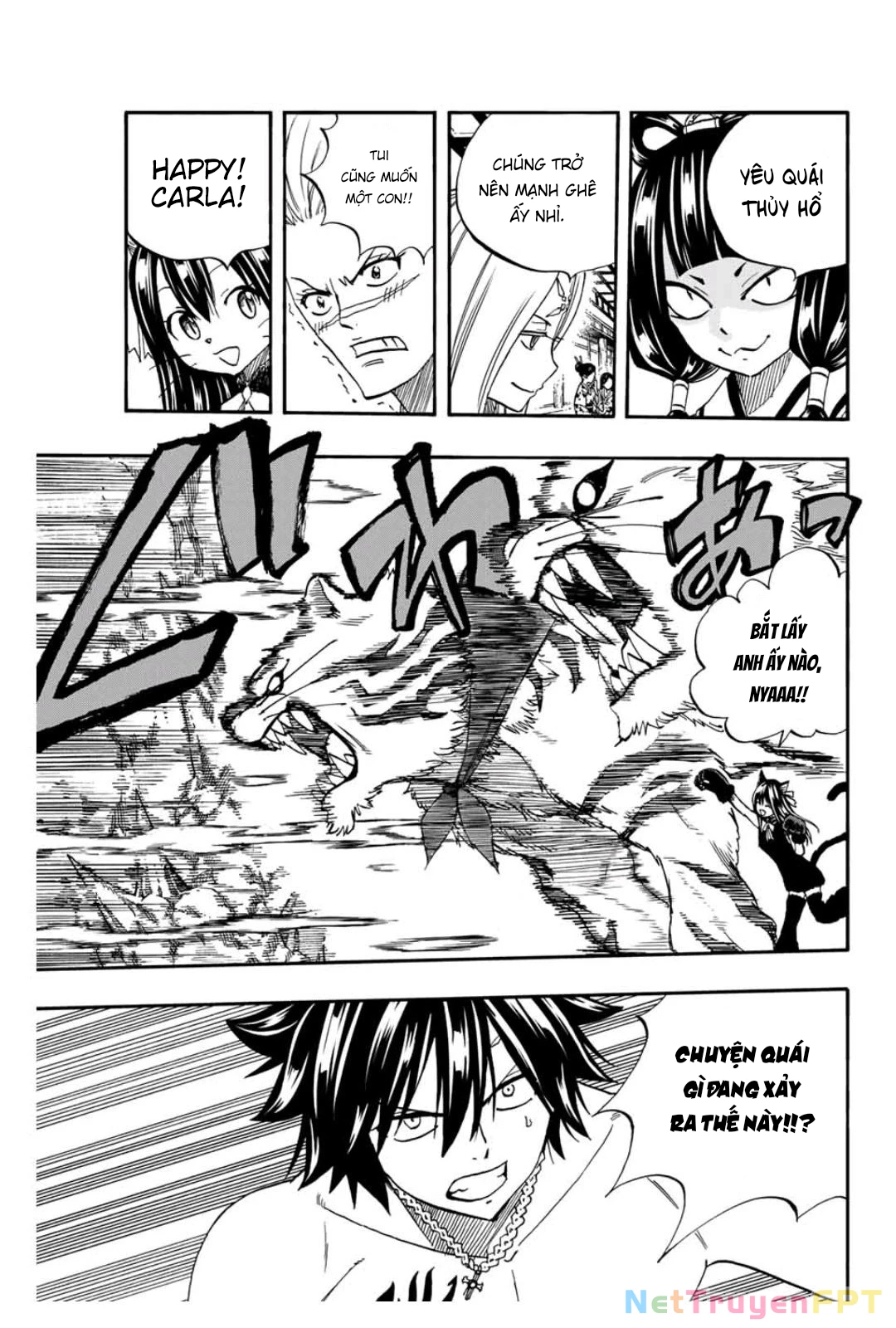 Hội Pháp Sư: Nhiệm Vụ 100 Năm Chapter 74 - 14