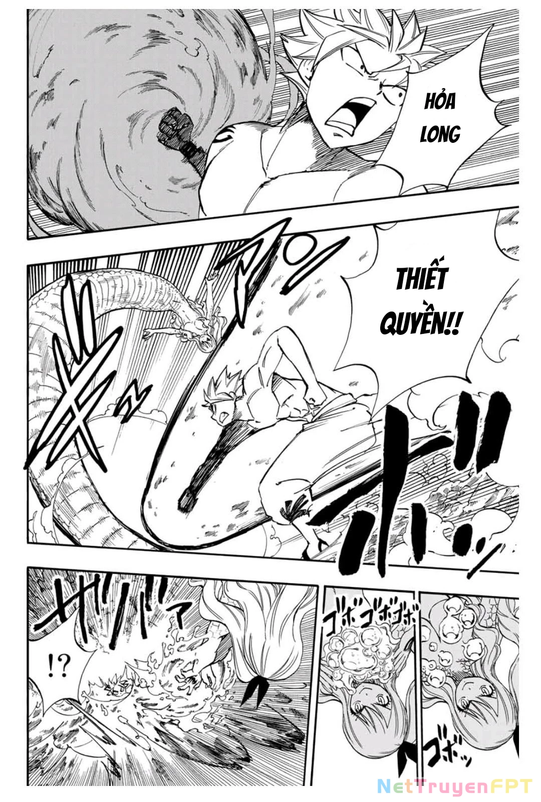 Hội Pháp Sư: Nhiệm Vụ 100 Năm Chapter 74 - 15