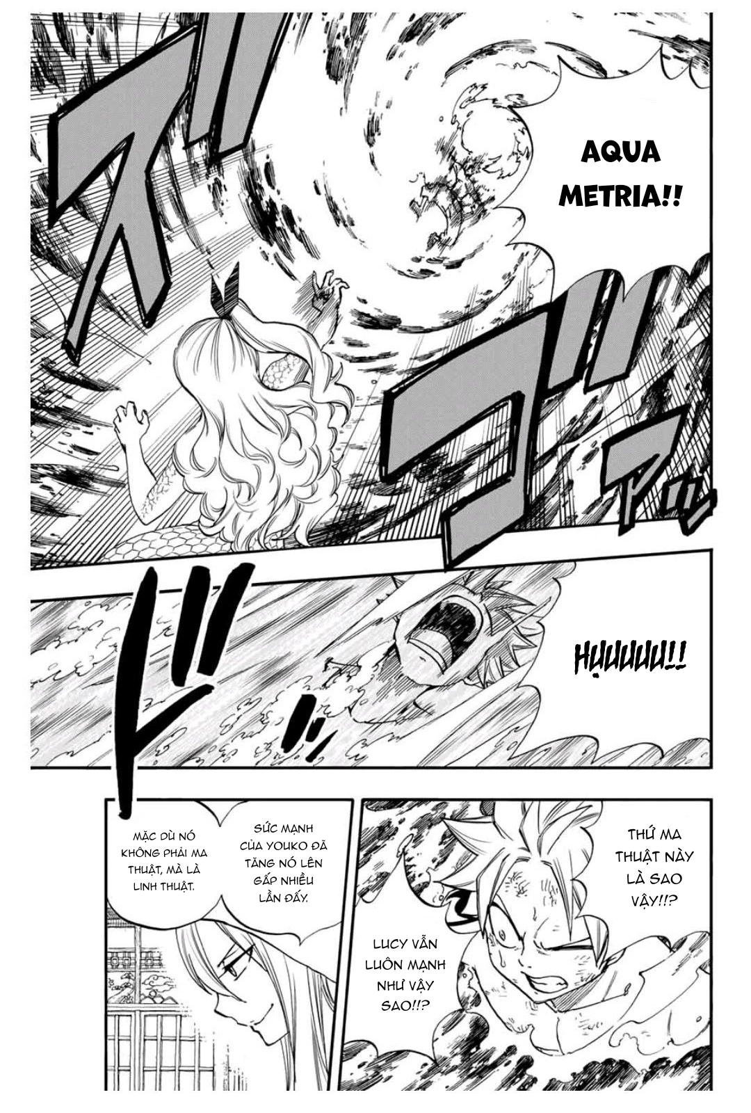 Hội Pháp Sư: Nhiệm Vụ 100 Năm Chapter 74 - 18