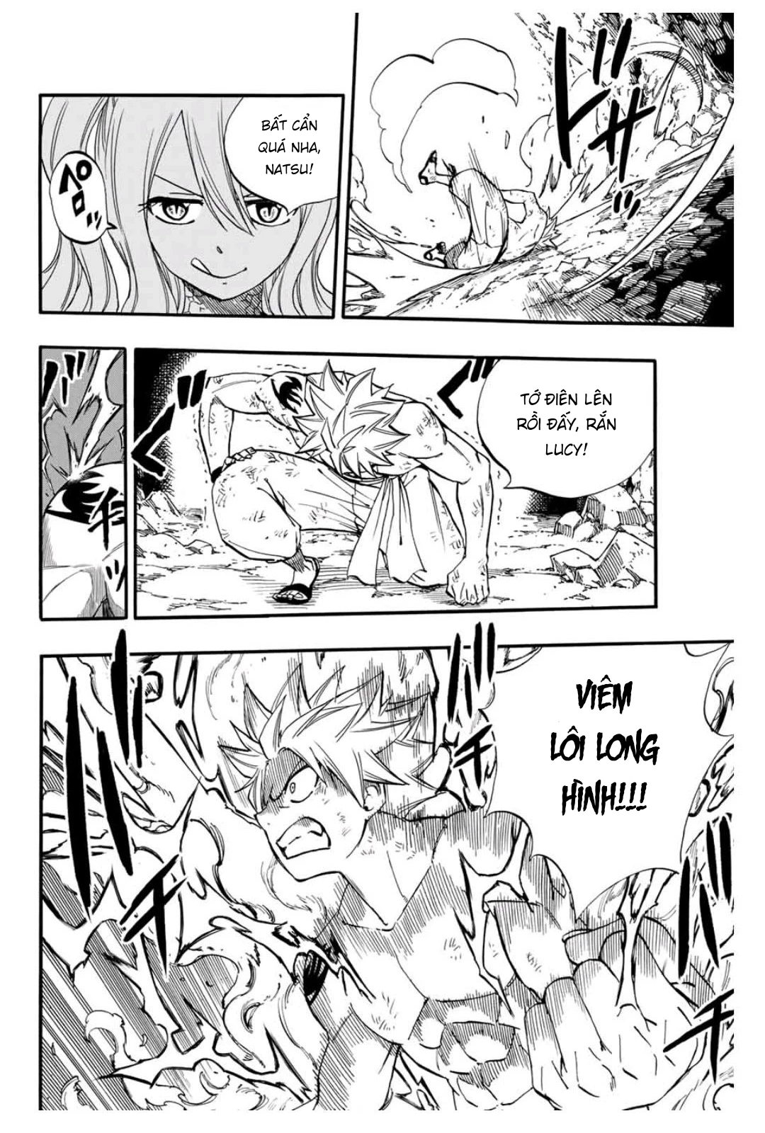 Hội Pháp Sư: Nhiệm Vụ 100 Năm Chapter 74 - 19