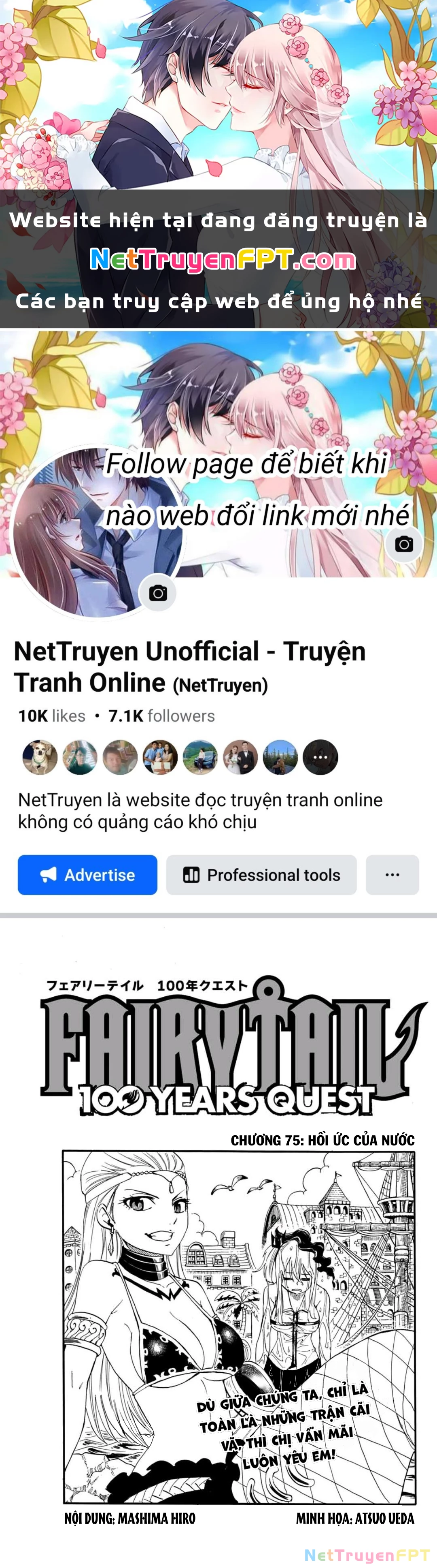 Hội Pháp Sư: Nhiệm Vụ 100 Năm Chapter 75 - 1