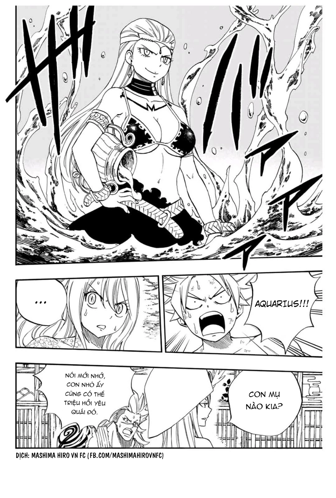 Hội Pháp Sư: Nhiệm Vụ 100 Năm Chapter 75 - 3