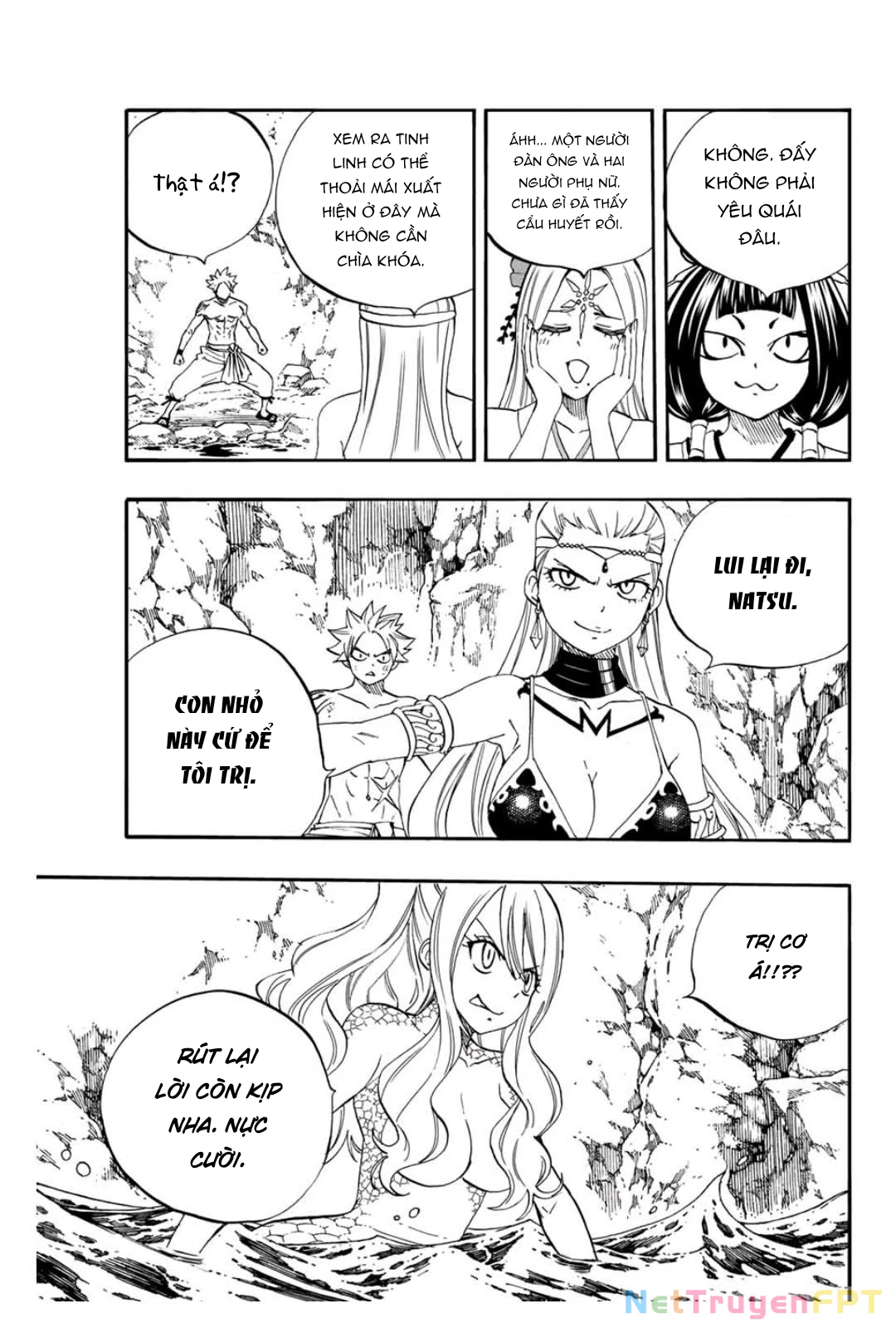 Hội Pháp Sư: Nhiệm Vụ 100 Năm Chapter 75 - 4