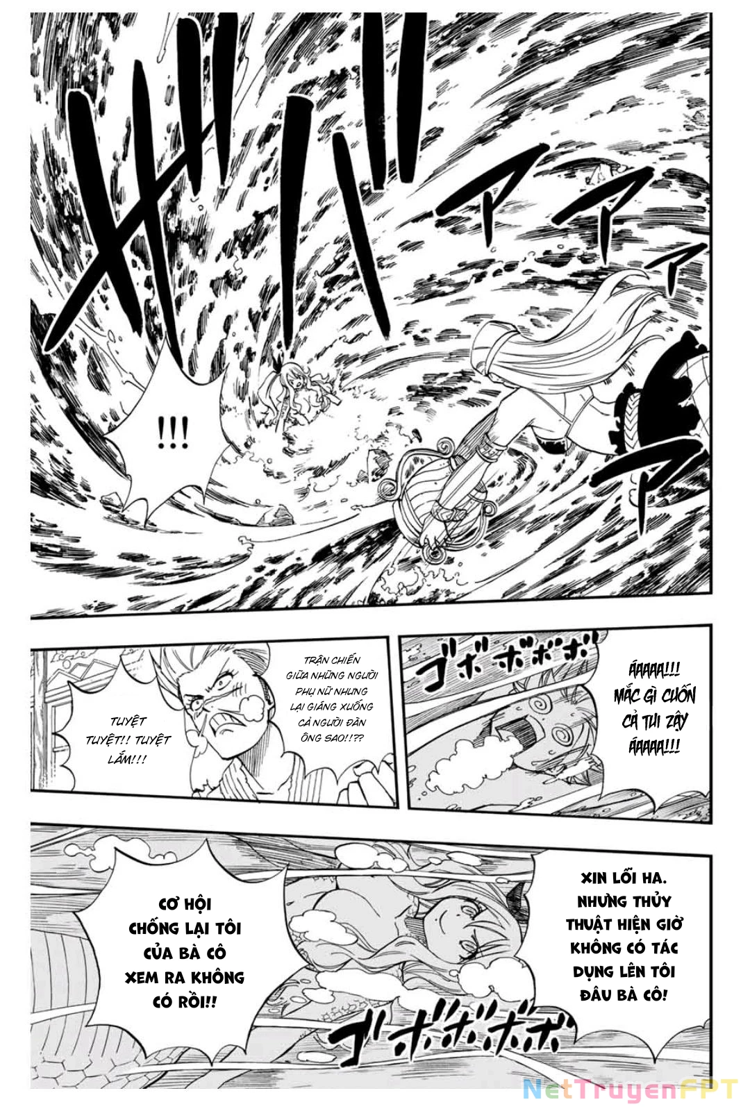 Hội Pháp Sư: Nhiệm Vụ 100 Năm Chapter 75 - 6