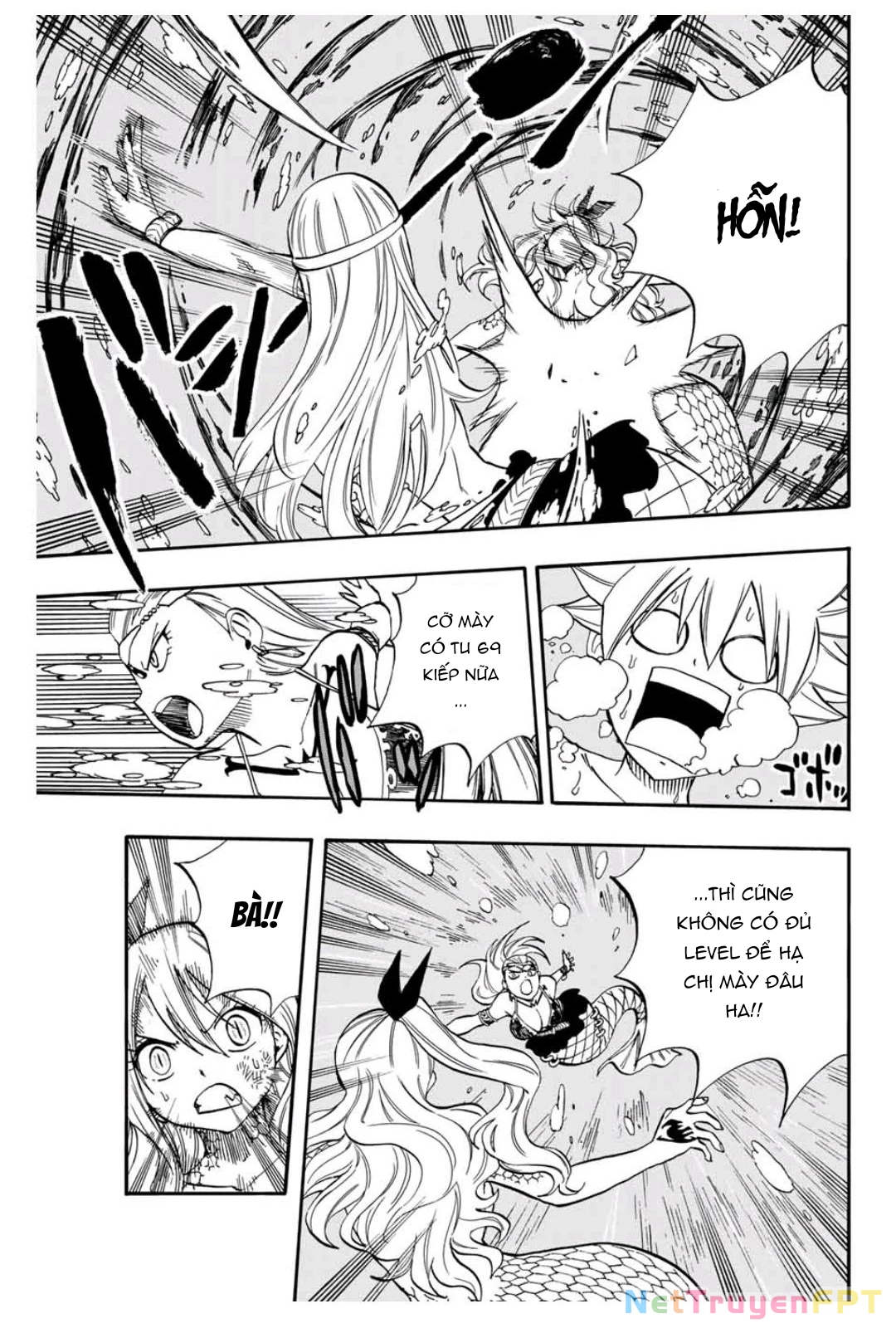 Hội Pháp Sư: Nhiệm Vụ 100 Năm Chapter 75 - 8