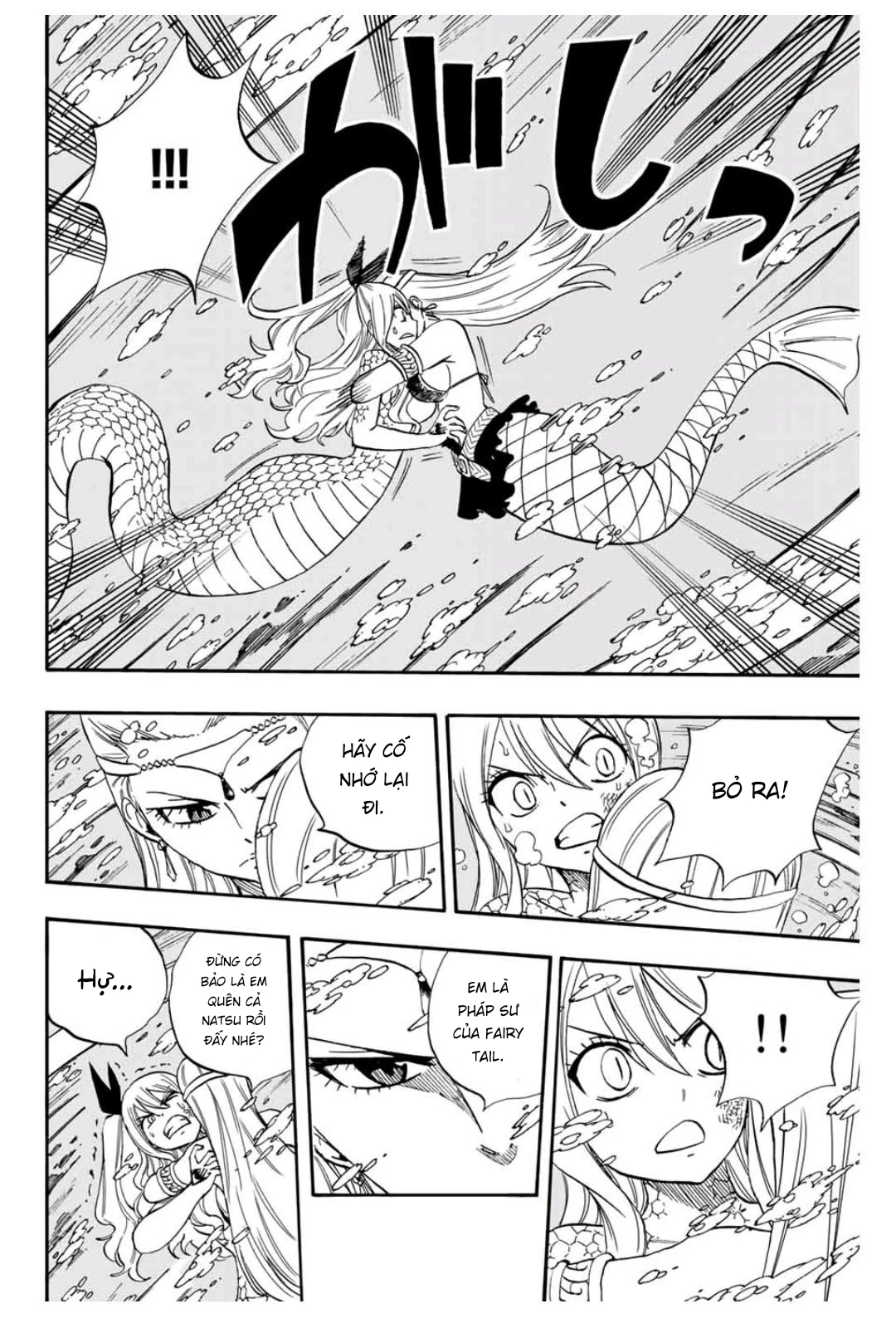 Hội Pháp Sư: Nhiệm Vụ 100 Năm Chapter 75 - 9