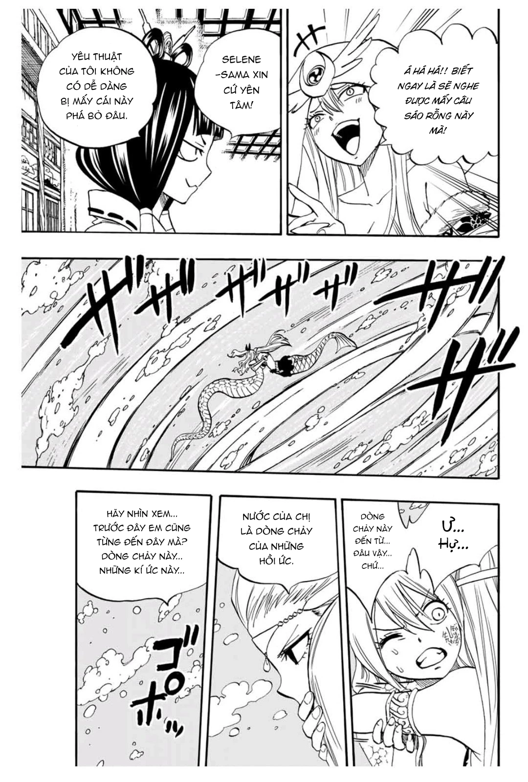 Hội Pháp Sư: Nhiệm Vụ 100 Năm Chapter 75 - 10