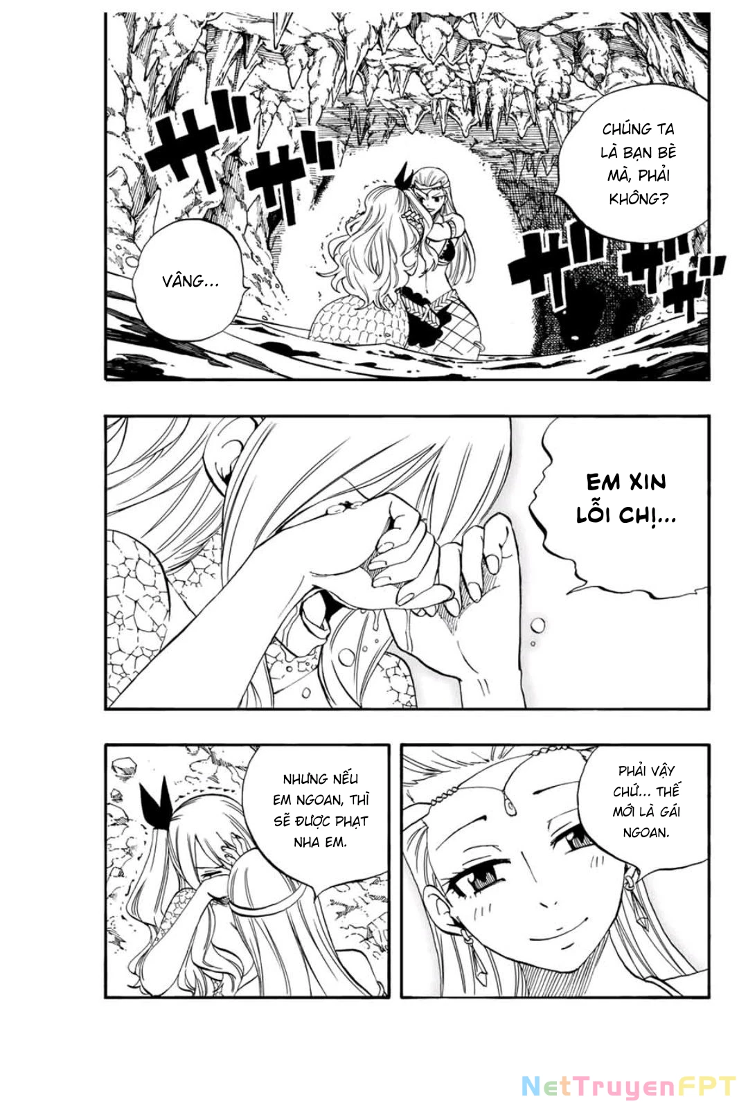 Hội Pháp Sư: Nhiệm Vụ 100 Năm Chapter 75 - 14