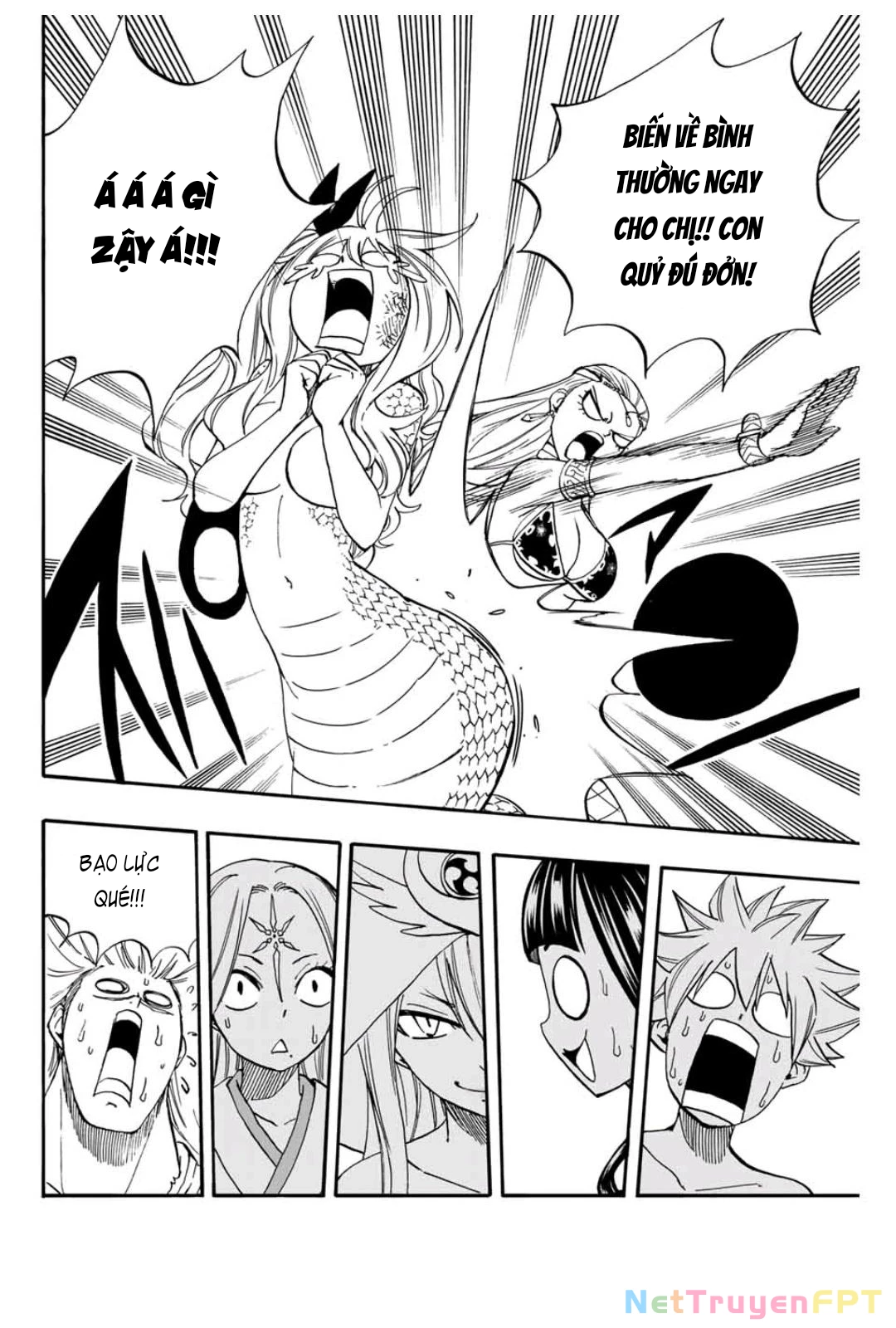 Hội Pháp Sư: Nhiệm Vụ 100 Năm Chapter 75 - 15