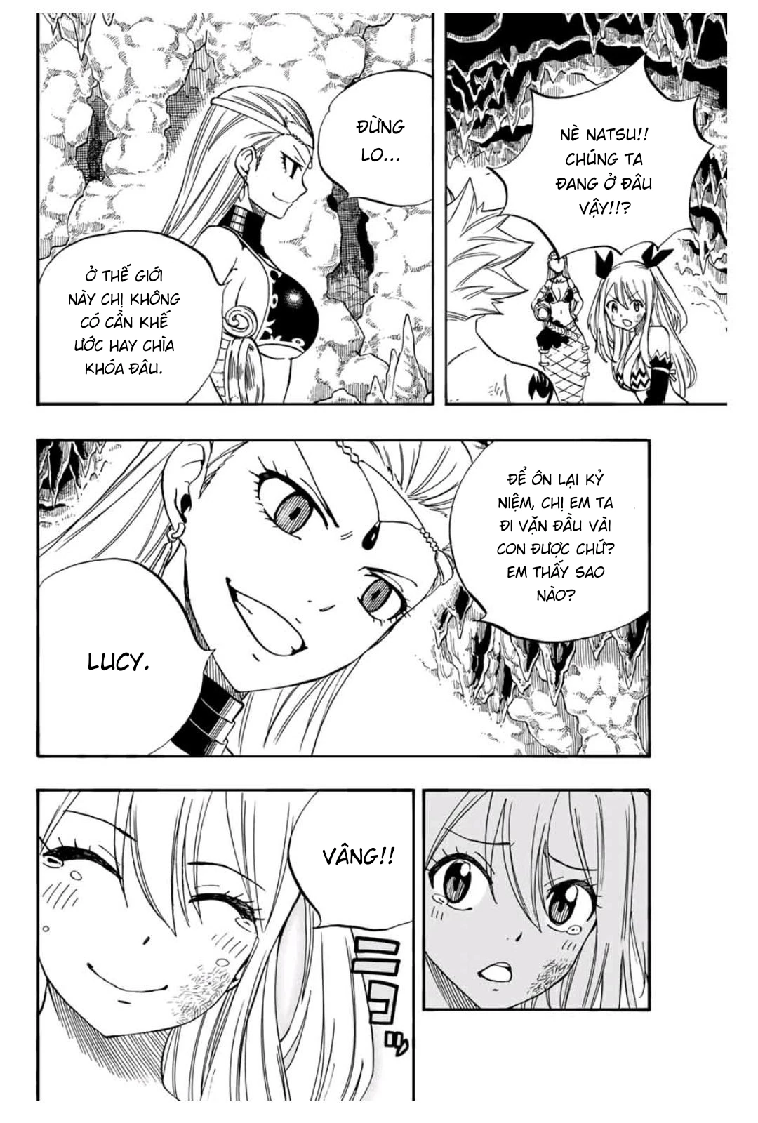 Hội Pháp Sư: Nhiệm Vụ 100 Năm Chapter 75 - 17