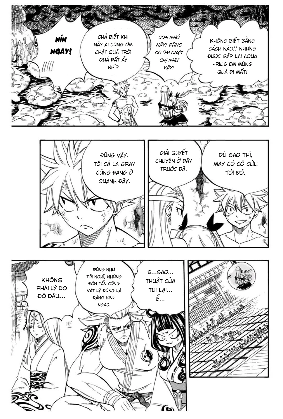 Hội Pháp Sư: Nhiệm Vụ 100 Năm Chapter 75 - 18