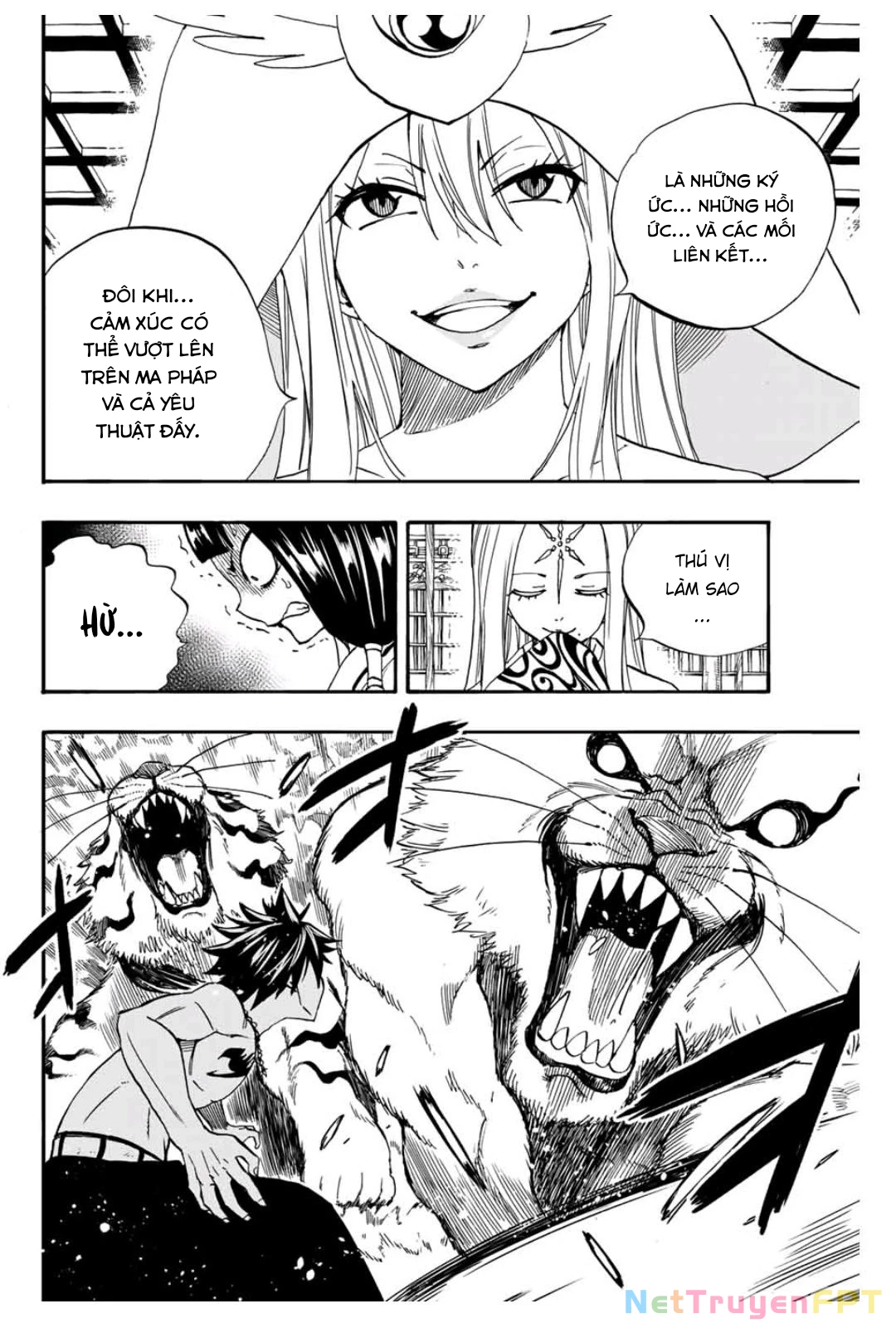 Hội Pháp Sư: Nhiệm Vụ 100 Năm Chapter 75 - 19